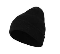 Bonnet Build Your Brand Heavy Knit Noir TU