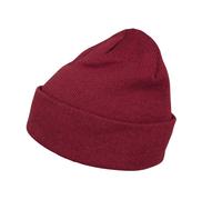 Bonnet Build Your Brand Heavy Knit Rouge TU