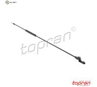 TOPRAN 119 811 Bonnet cable