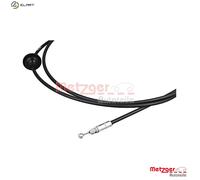 METZGER 3160004 Bonnet cable