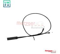 Bonnet Cable METZGER Fits MERCEDES C218 W218 W212 Cls C218 X218 03-17 2128800559