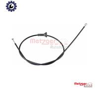BONNET CABLE 3160047 FOR BMW N46B20CB/B/C/BD 2.0L 4cyl 3 E90