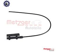 Bonnet opening cable lateral installation 3160049 METZGER for BMW 3 3 Coupe