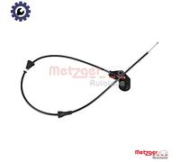 METZGER 3160050 Bonnet cable