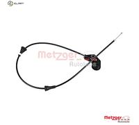 METZGER 3160050 Bonnet cable