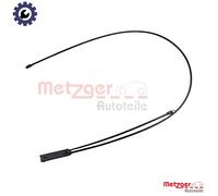 Metzger Autoteile Bonnet Cable 3160051 Front – Fits BMW E90/E91 (04-12)