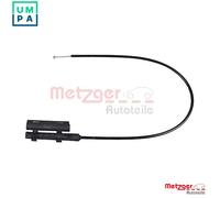 Metzger Bonnet Cable 3160053 - Fits BMW E39 95-04 - PN 51238190754 - M47D20/M57D25/M51D25/M54B30
