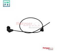 METZGER 3160054 Bonnet cable