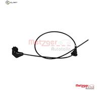 METZGER 3160054 Bonnet cable