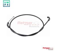 Metzger Bonnet Opening Cable – Centre for left-hand drive – BMW 7 (E65/E66/E67) – 3160057