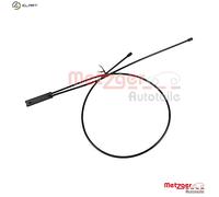 METZGER 3160060 Bonnet cable