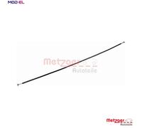 Metzger Autoteile Bonnet Cable 3160062 – BMW X5 (E53) M54B30 M57D30 3.0L/2.9L 4.6L
