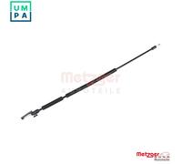 BONNET CABLE 3160095 FOR VW POLO/Hatchback/Van CHZC/CHZB/CHYB/CHYA 1.0L 3cyl