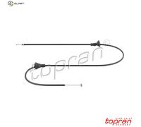 TOPRAN 503 912 Bonnet cable