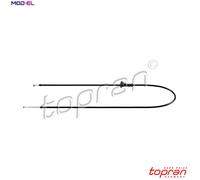 BONNET CABLE 503 950 FOR BMW X5/E70 X6/E71/E72 N57D30C/B/A M57D30 N55B30A 3.0L