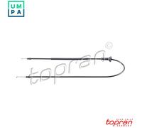 BONNET CABLE 503 952 FOR BMW 4/Convertible/F33/F83/F32/F82 B38B15A 1.5L 3cyl