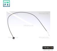 BONNET CABLE 8140 23602 FOR MERCEDES-BENZ M 111.961 2.2L M111.920/921 1.8L 4cyl
