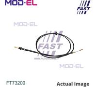 BONNET CABLE FOR IVECO DAILY/III/Platform/Chassis/Van/Bus/SCUDATO 2.8L 4cyl
