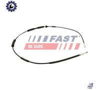 FAST FT73603 Bonnet cable