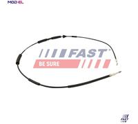 FAST FT73603 Bonnet cable
