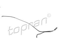 Bonnet cable HANS PRIES 503 951 for BMW X5 (E70) 3 2007-2008