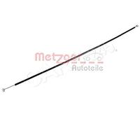 Metzger Autoteile Bonnet Opening Cable Centre 3160052 for BMW 5 Touring