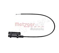 Metzger Bonnet Cable 3160053 - Fits BMW E39 95-04 - PN 51238190754 - M47D20/M57D25/M51D25/M54B30