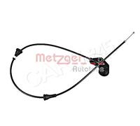 Bonnet Cable METZGER Fits BMW E46 97-07 51238208442