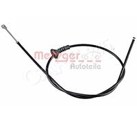 Bonnet Cable METZGER Fits BMW E60 E61 E64 E63 01-10 51237008760