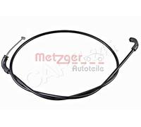 Bonnet Cable METZGER Fits BMW E65 E66 E67 01-08 51238240609
