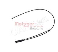 Metzger Autoteile Bonnet Cable 3160051 Front – Fits BMW E90/E91 (04-12)