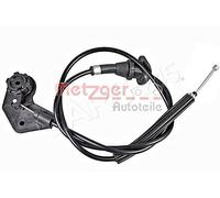Bonnet Cable METZGER Fits BMW X5 E53 00-06 51238402615