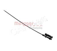 Bonnet Cable METZGER Fits BMW X5 E53 00-06 51238408134