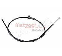 Bonnet Cable METZGER Fits BMW X5 E70 X6 E71 E72 06-14 51237184452