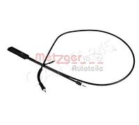 Bonnet Cable METZGER Fits MERCEDES S204 W204 C-Class T-Model 03-14 2048800059