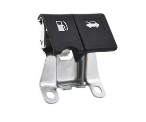 Bonnet Cable Release Handle Compatible With For Versa Sedan 2012 2013 2014 2015 2016 2017 2018 Car Inside Fuel Door Release Hood Release Handle