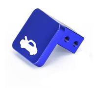 Bonnet Catch Handle Compatible With For Element 2003-2007 2008 2009 2010 2011 Car Hood Release Latch Handle Auto Accessories Engine Cover Lock(Blue)