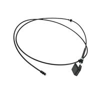 Bonnet catch release Compatible With For Focus 2000-2007 Car Hood Release Cable Accessory Easy Install Portable Replacement Ys4Z16916AA