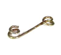 Bonnet Catch Retainer Clip Spring Replacement for Massey Ferguson 35 35X 133 135 140 Tractor