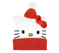 Bonnet Cerda Hello Kitty Christmas Blanc 22x2x21 cm