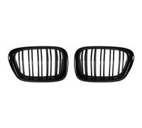 Bonnet Compatible With BMW For 5 Series E39 1999 2000 2001 2002 2003 Front Hood Grille Mesh Car Kidney Grill Replacement Radiator Grilles