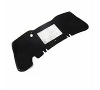 Bonnet Compatible With For Civic FD 2006 2007 2008 2009 2010 2011 1Pcs Car Engine Hood Sound Insulation Cotton Heat Insulation Pad