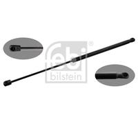 Bonnet Damper Strut Left 654713274R Febi 47083