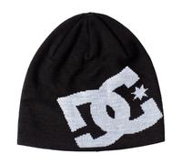 DC Shoes Beanie Big Star 2 Hdwr Kvj0 – Men's – Black – One Size