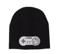 Bonnet Difuzed Super Nintendo Patch Noir TU