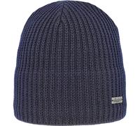 Bonnet Eisglut Anthonya Merino Bleu TU