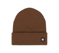 Bonnet Element Mid icon Rib Marron TU
