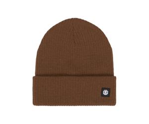 Bonnet Element Mid icon Rib Marron TU