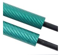 Bonnet Front Gas Struts 1 Pair Replacement for Hyundai For Sonata 2006-2010 Car Gas Struts Shock Gas Spring Front Hood Bonnet 74 Cm Gas Strut(Normal black)(Green)