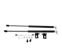 Bonnet Gas Dampers For Nissan For Qashqai J11 2014 2015 2016 2017 2018 2Pcs Car Front Hood Bonnet Universal Lift Support Rods Gas Springs Strut